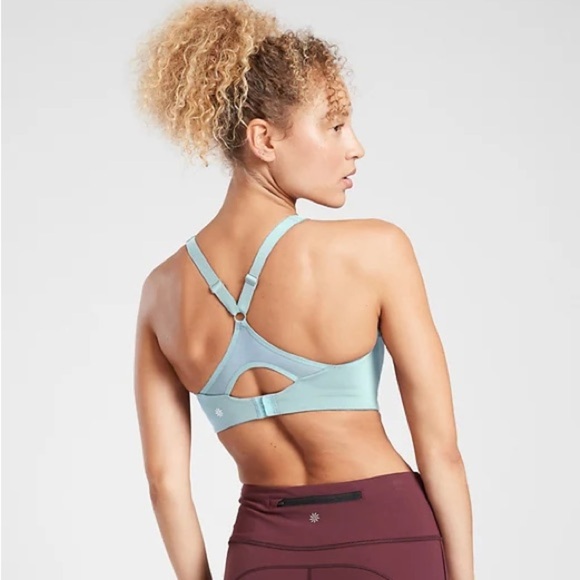 Athleta Advance Sports Bra 34DD - Picture 2 of 7